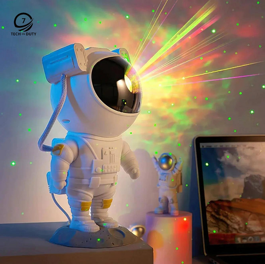 Galaxy Star Projector LED  Astronaut