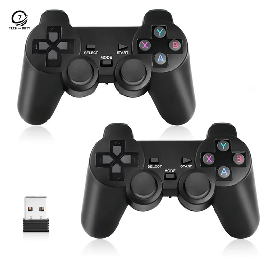 2X Wireless Controller Gaming