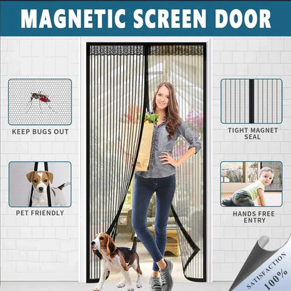 Screen Door Magnetic