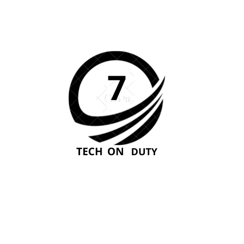TechOnDuty7