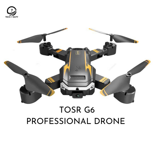 Drone TOSR G6 Profissional